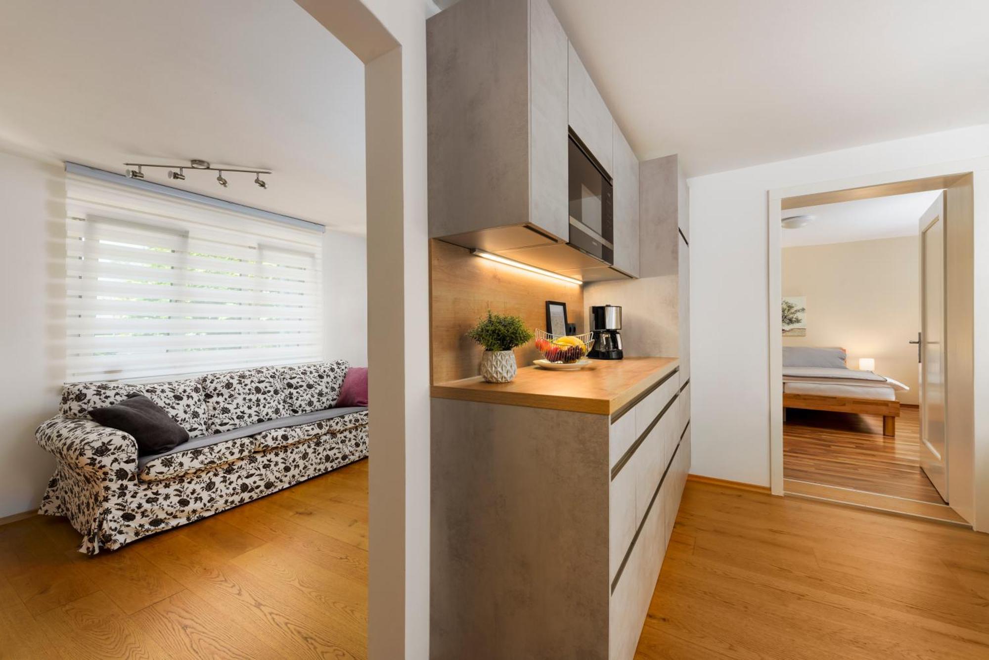 Bregenzer Traum Am Bodensee Inkl Fahrraeder Apartment *