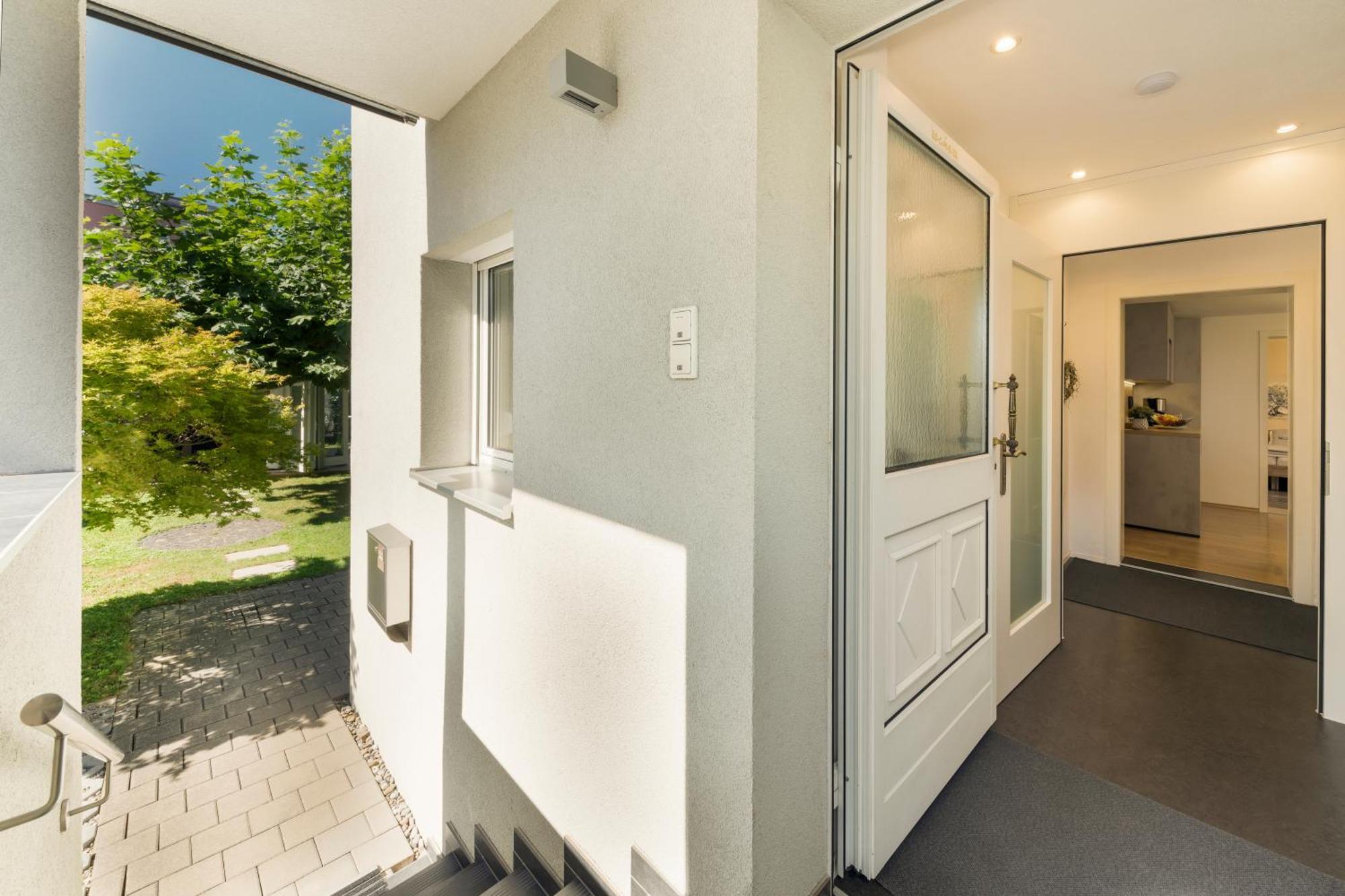 Appartement Bregenzer Traum Am Bodensee Inkl Fahrraeder Bregenz