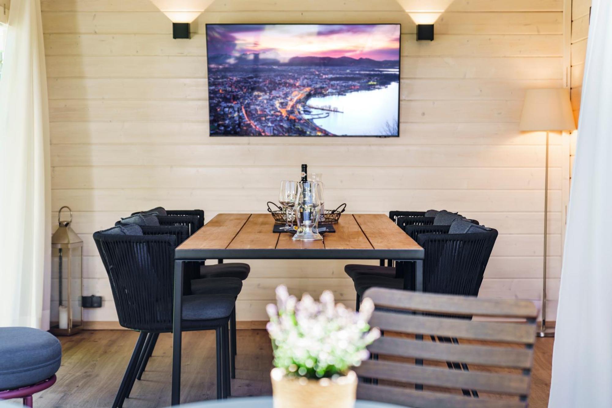 Appartement Bregenzer Traum Am Bodensee Inkl Fahrraeder Bregenz