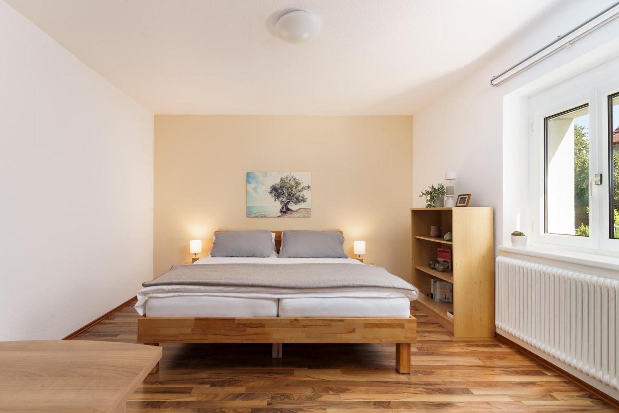 Bregenzer Traum Am Bodensee Inkl Fahrraeder Appartement *
