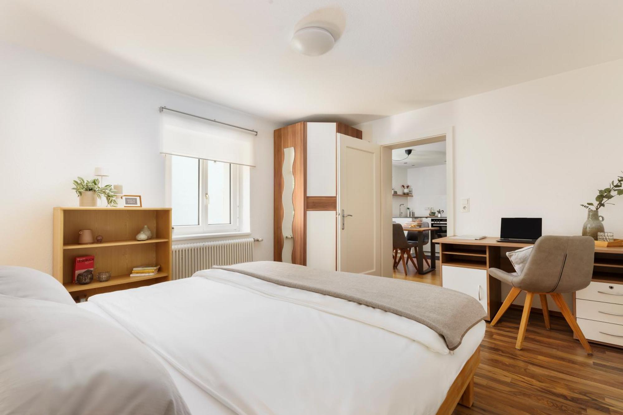 Apartment Bregenzer Traum Am Bodensee Inkl Fahrraeder *